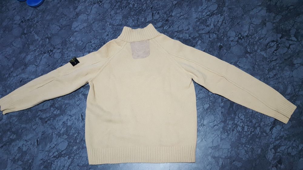 Stone island Junior jacket & knitwear
