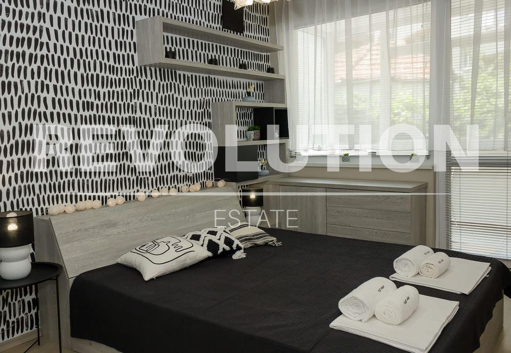 Дава се под наем Двустаен апартамент в Варна, Лятно кино Тракия - 55 кв.м за 548.25 € - Снимка #6