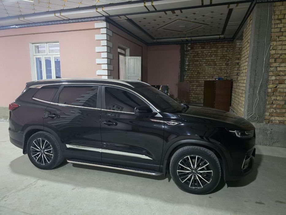 Chery tiggo 8 pro