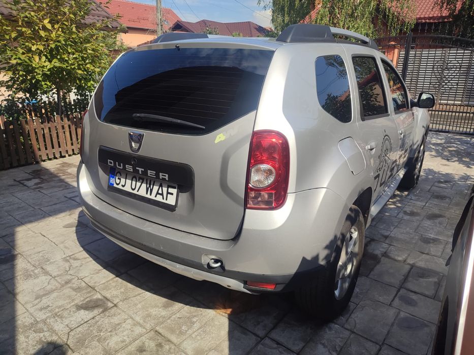 Dacia Duster Prestige 1.5 DCI 4X4 import Germania inmatriculata RO