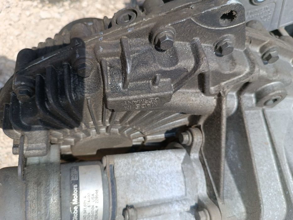 Раздатка за Тоарег / VW Touareg  - 0AD341010S