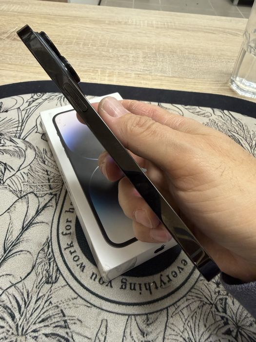 iPhone 14 Pro Max 256gb - комплект, отличен