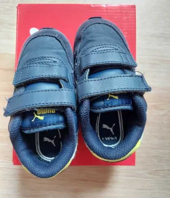 Adidasi, sandale copii Asics, Puma, Nike, Primigi