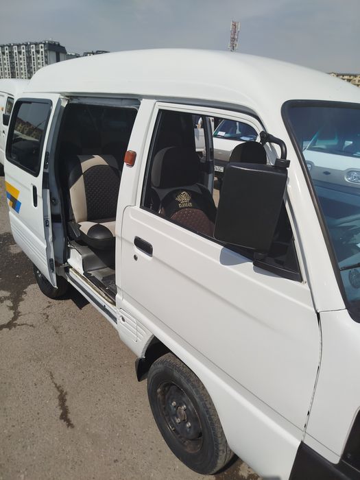 Chevrolet Damas 2022 — 2