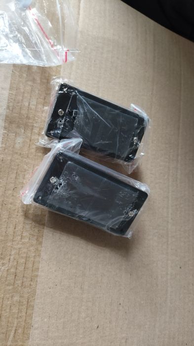 Продам сет активных датчиков под emg