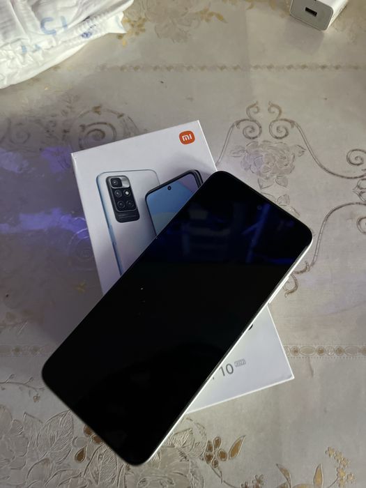 Продам телефон redmi 10