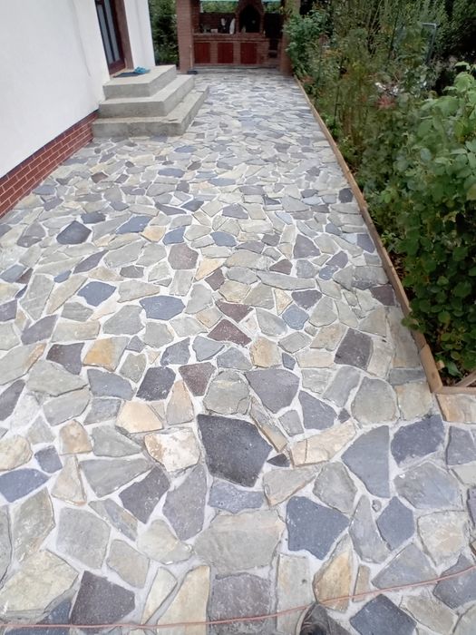 Piatra naturala de munte