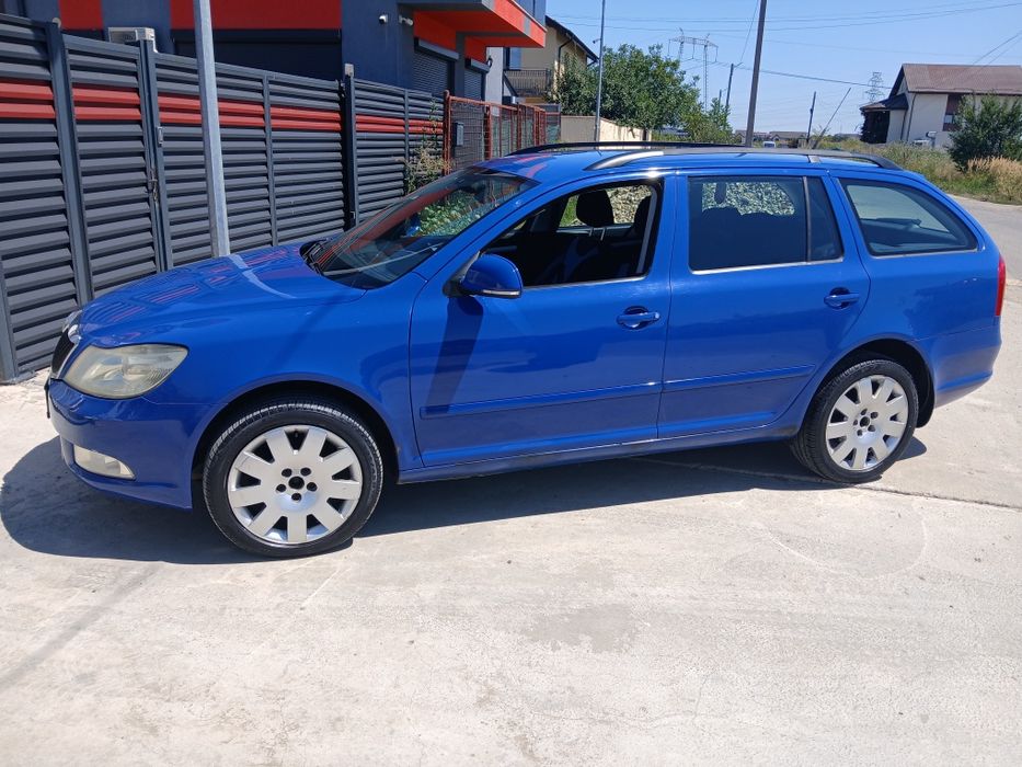 Skoda  Octavia 4x4