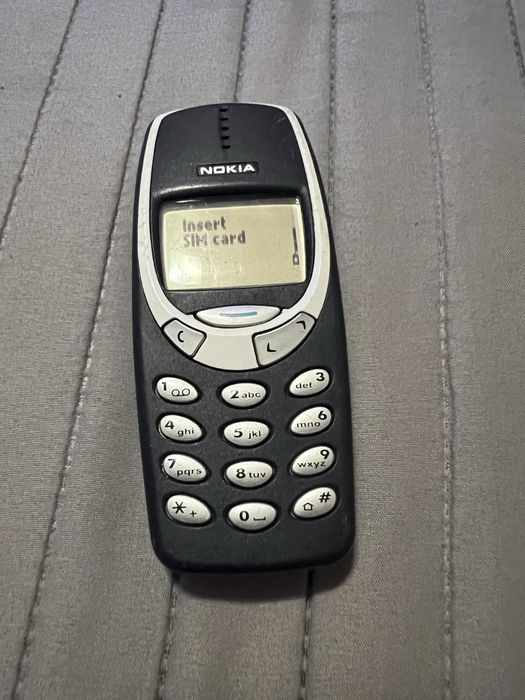Nokia 3310 functional