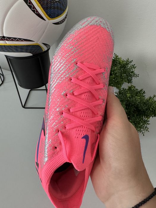 Ghete Nike Mercurial Elite Vini Jr.