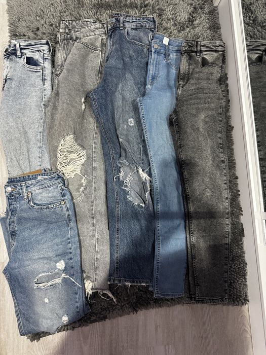 Дамски Дънки S размер