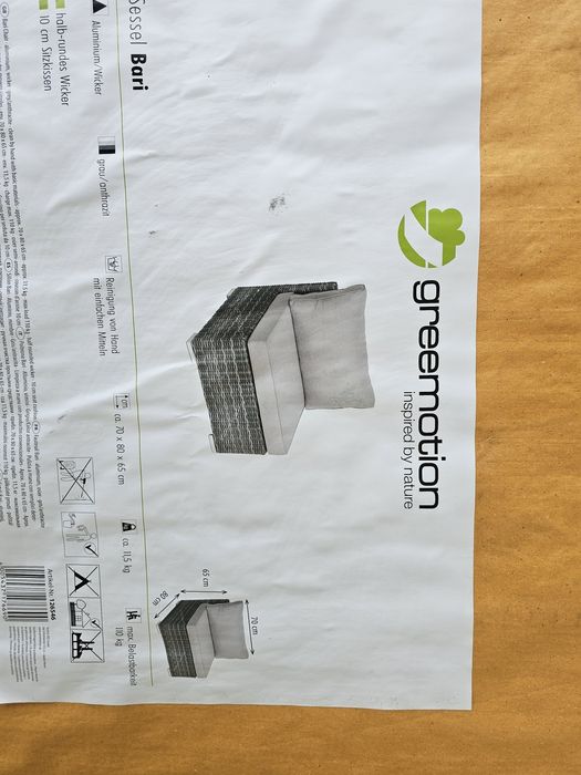 Ратанов комплект