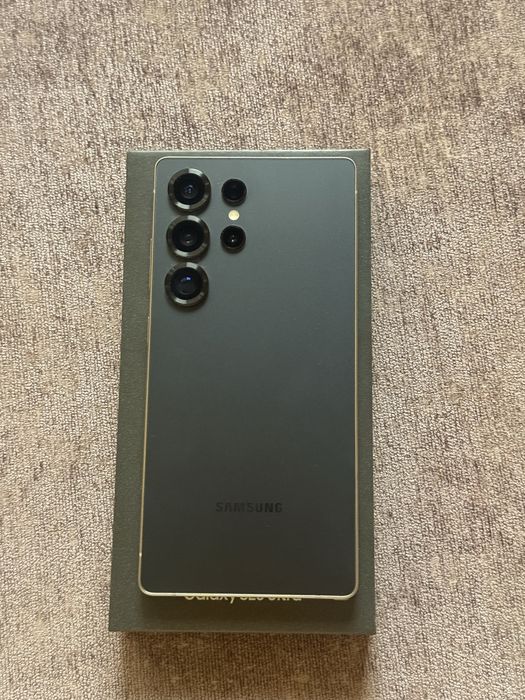 Galaxy S25 Ultra 256gb