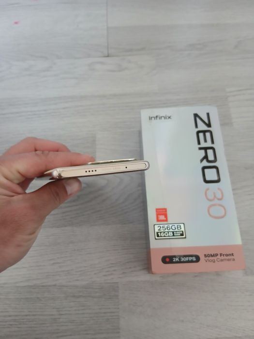 Infinix ZERO 30 8/256GB!