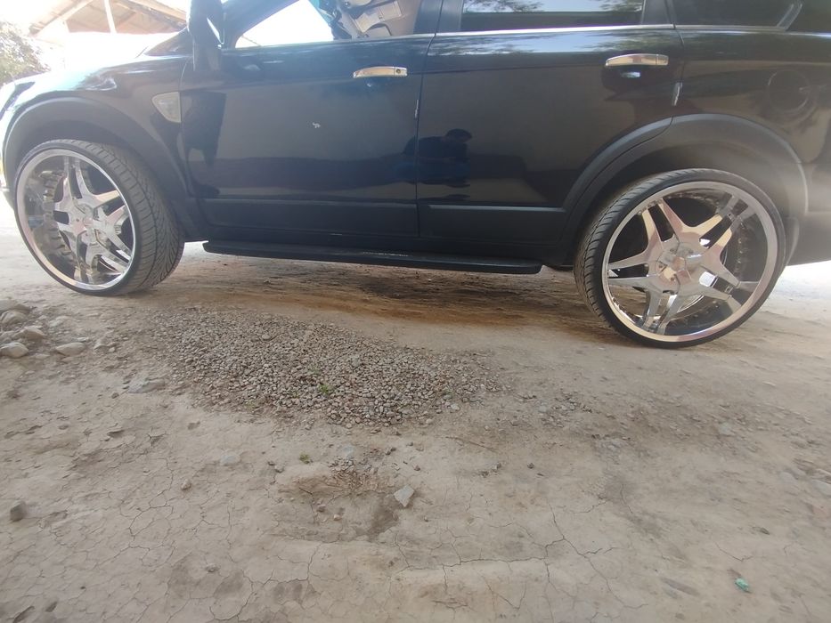 R24 kaptiva Captiva каптива