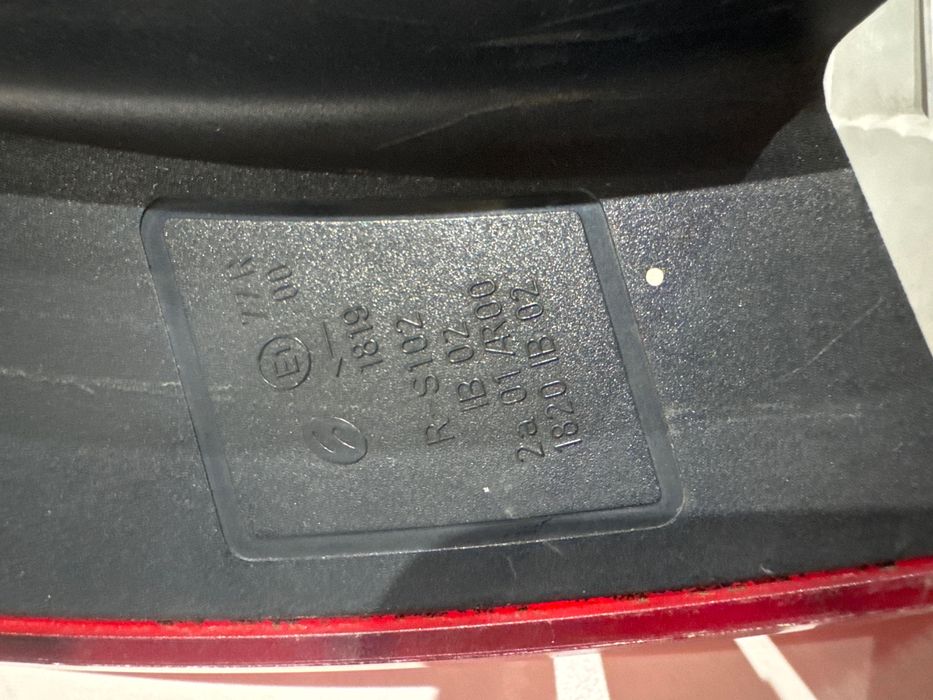 Audi A4 B7 стопове Ауди А4 Б7