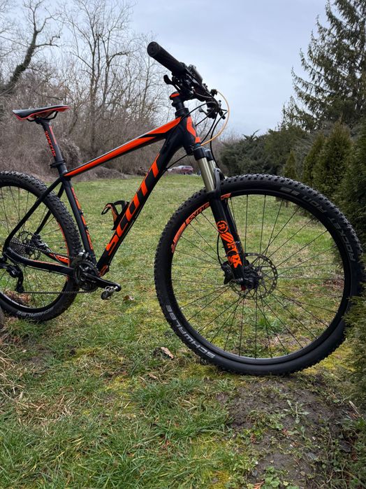 Scott Scale 940 L “29”