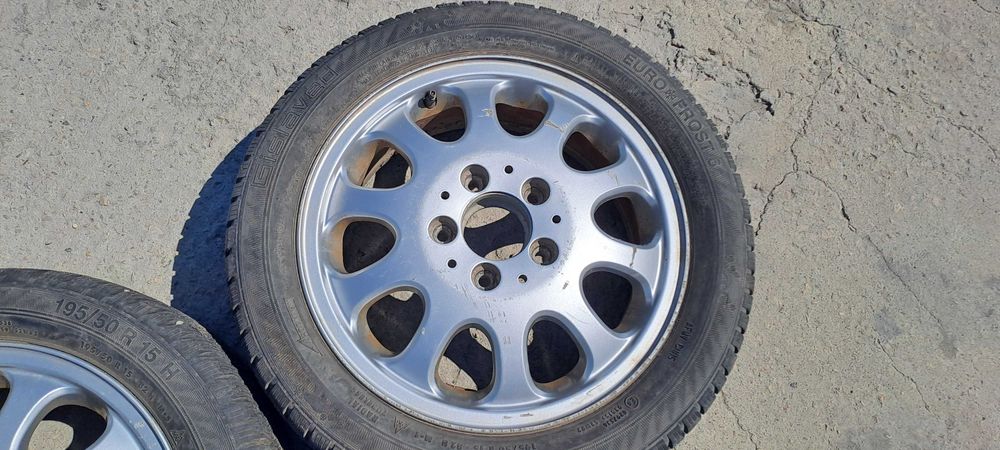 Джанти Mercedes 15цола