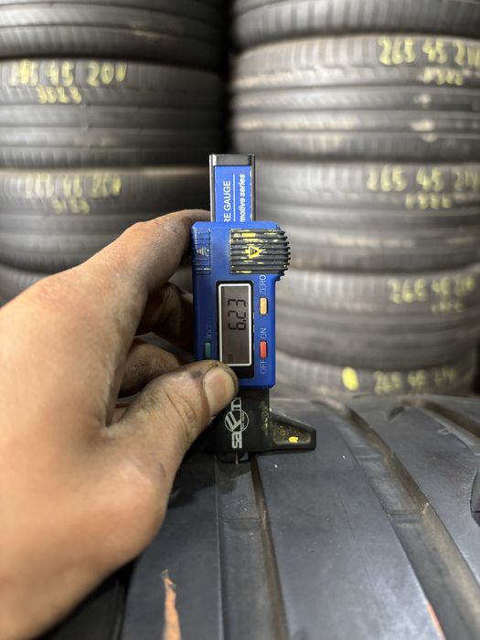 2 Anvelope Vara 275/30/20 Bridgestone Potenza 050A RFT 275 30 20 R20