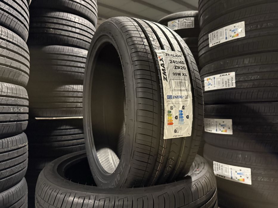 Нови летни гуми 245/40R20 99W XL ZMAX  нов DOT
