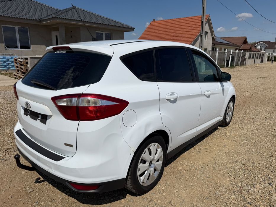 FORD Focus C-Max 2013 — imagine 3