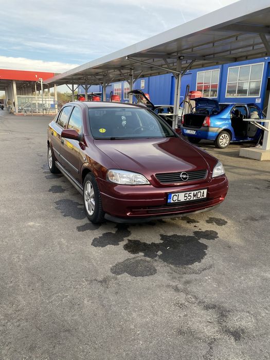 Opel astra G 1.7 dti