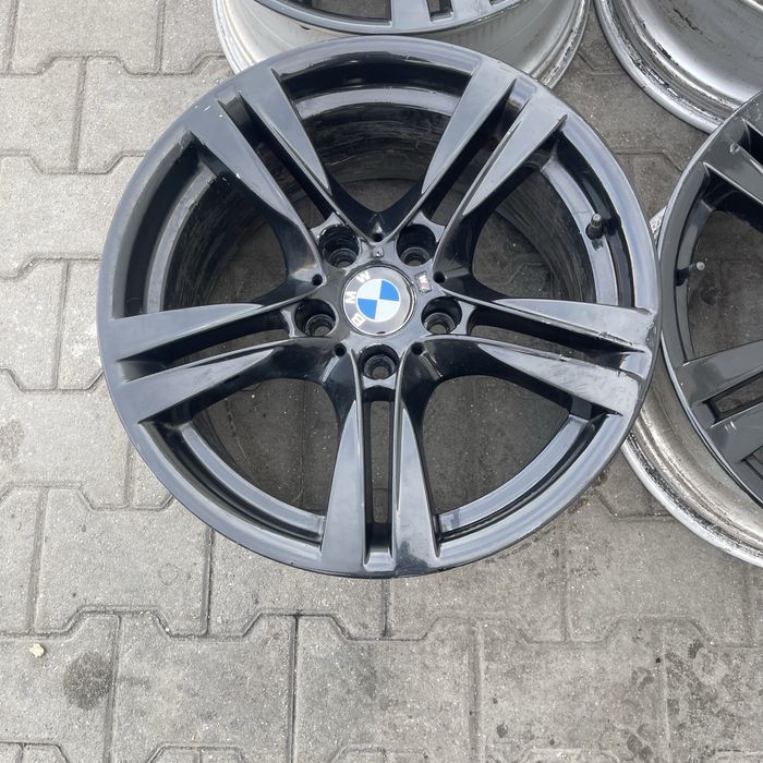 set jante originale M Paket BMW f10 f11 X1 X3 f30 5x120 18 style 355