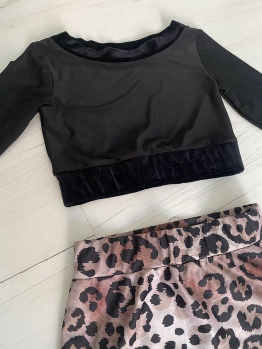 Тренировочная одежда для танцев