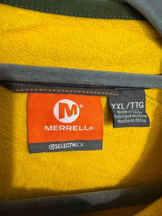 Мъжко горнище полар Merrell.