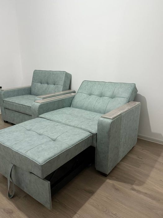 Кресла - кровати , б/у