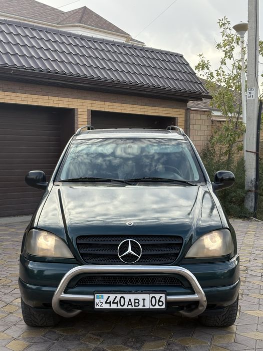 Mercedes Ml320 w163