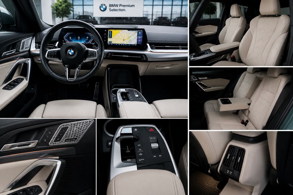 BMW iX2 2025 — imagine 3