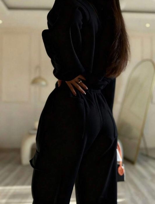 Дамски топъл комплект