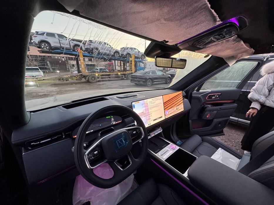 Zeekr 9 x ultra full атомобиль в наличии 70 кв лиги