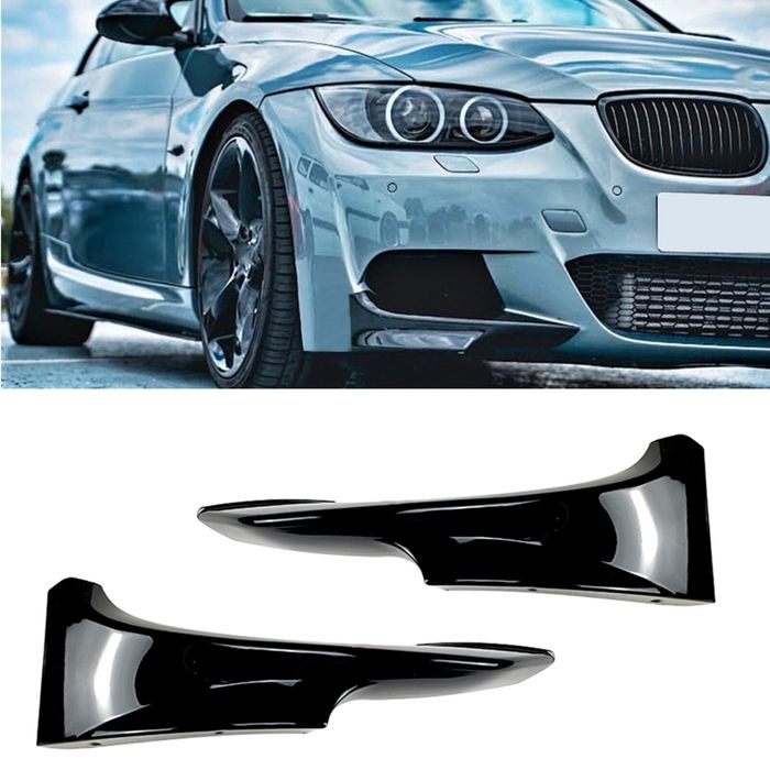 Splitere Flapsuri Adaos Bara Fata BMW E92 E93 LCI