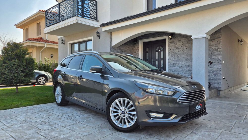 Ford/Focus/1.5 Tdci/120 cp/Euro 6/Navi/Keyless Goo/Entry/2017/RAR Efectuat/Factura/Nr Rosii/Livrare gratuita/Rate Fixe /Avans 0/