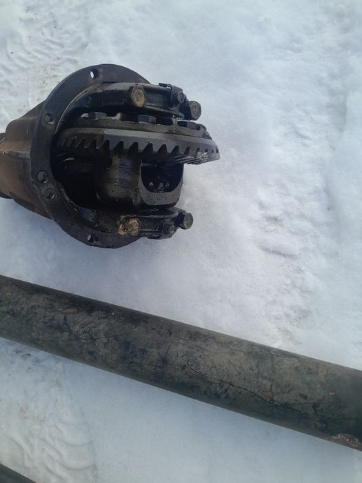 Редуктор кардан ваз