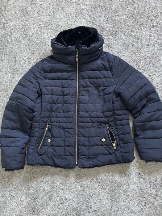 Geata dama M&S bleumarin