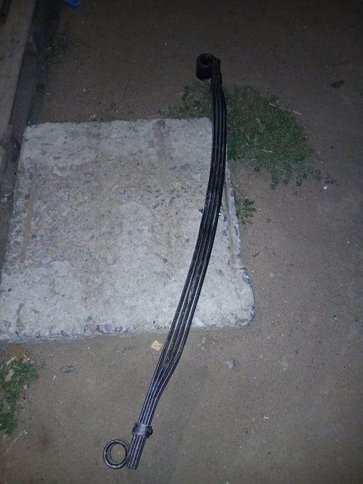 Продам рессора для УАЗ патриот