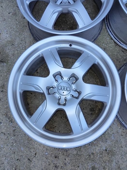 Оригинални джанти за Ауди (Audi) 17"