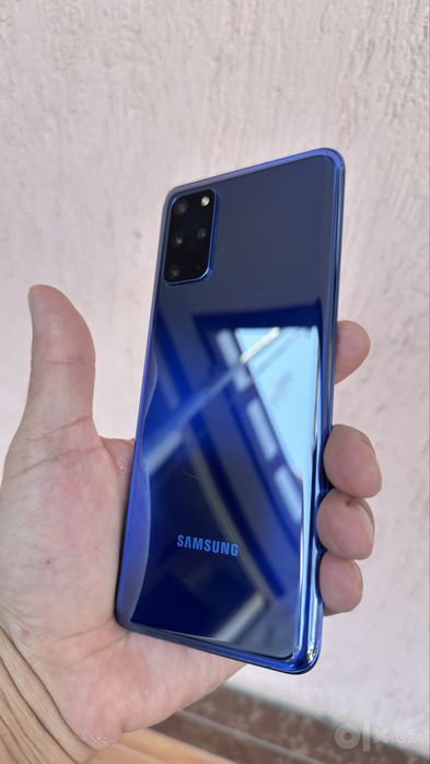 Samsung S 20 plus 12/256 Gb флагман холати идеал + холатда бир кол!