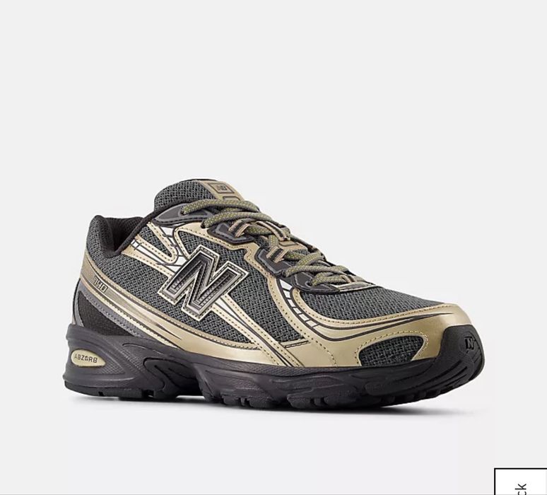 Кроссовки new balance 740