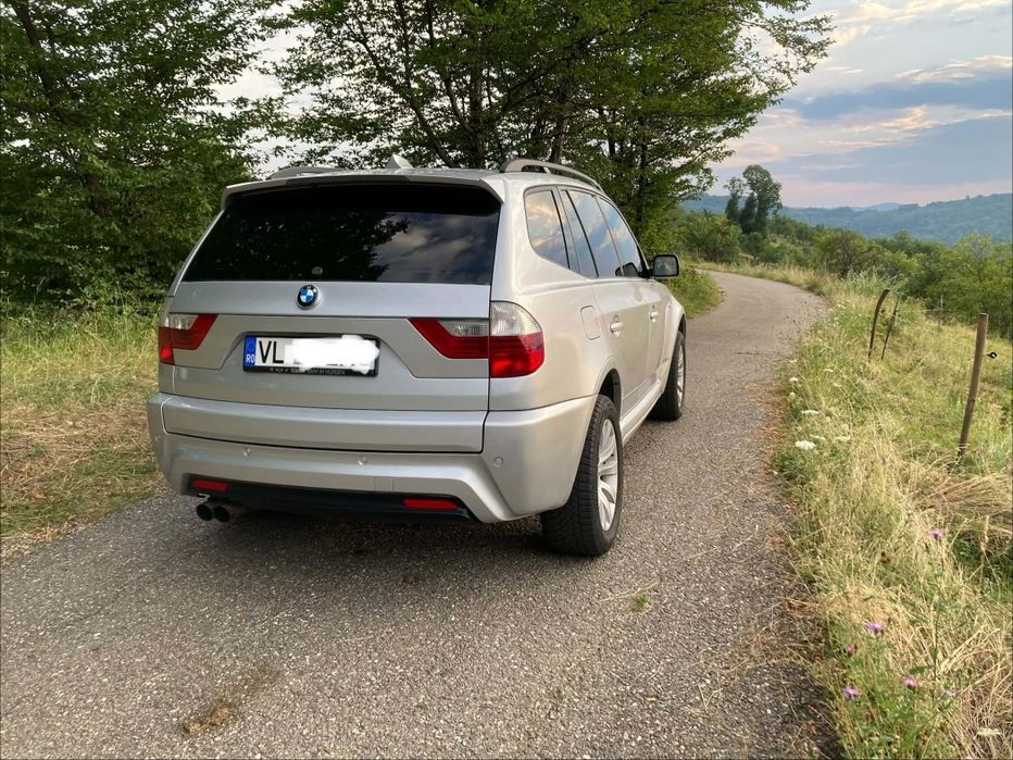 BMW X3 2007 — imagine 4