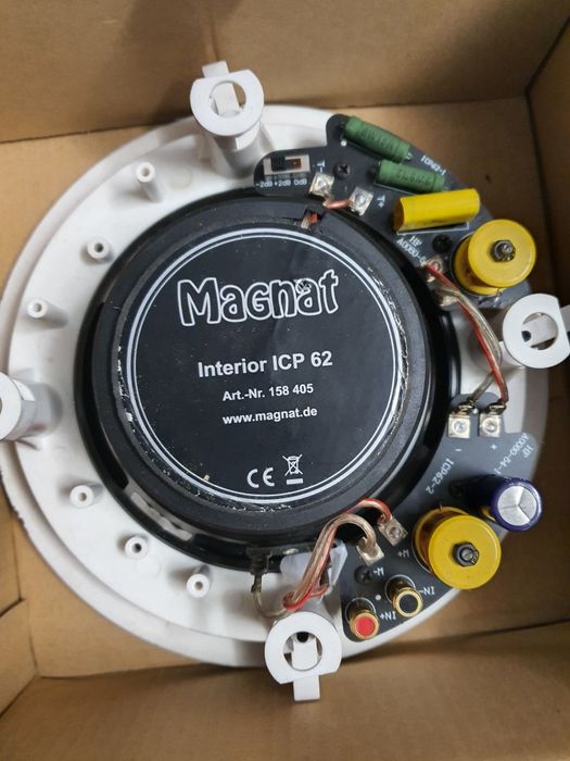 Set 2 Boxe Magnat pentru tavan