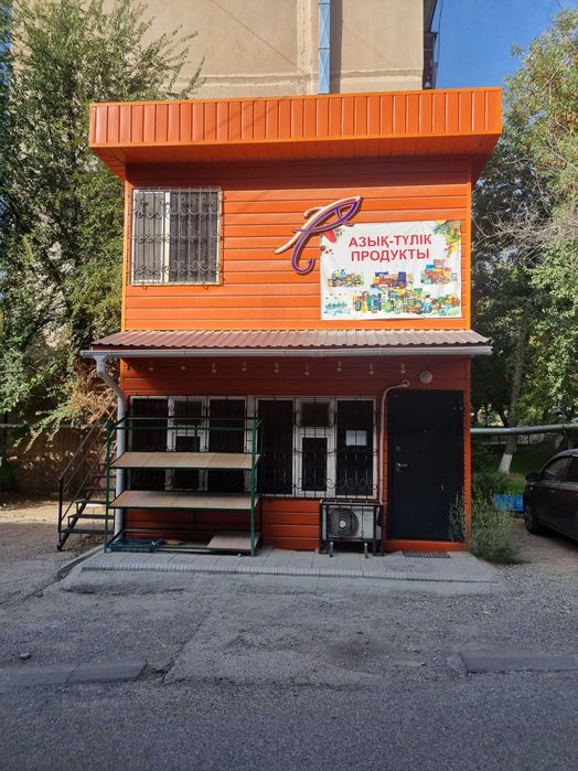 Киоск с оборудованием