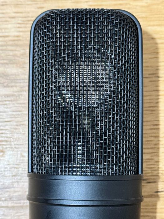 Microfon studio Audio-Technica AT4040, condenser profesional