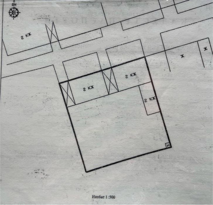 Продается 12 соток сквозной участок под застройку Мажнунтол