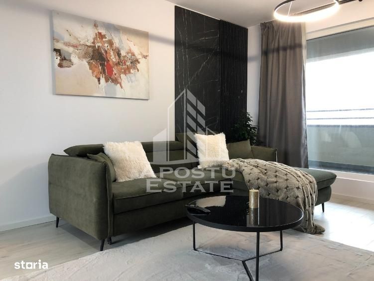 Apartament 2 camere, stil penthouse, 2 terase, Lipovei - Timisoara — fotografia 3