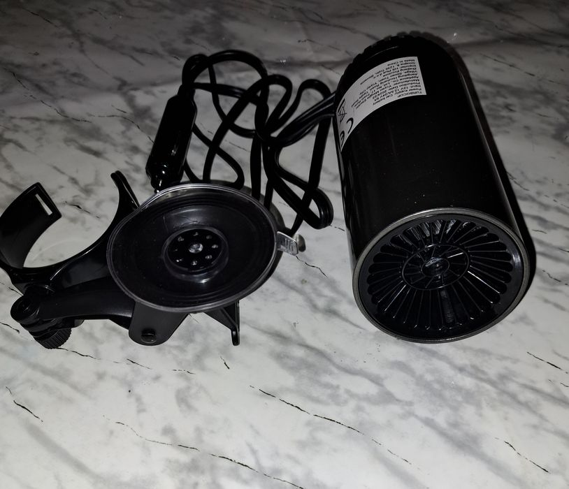 Вентилатор за размразяване на стъкла