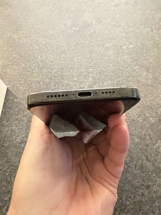 iPhone 15pro max 512